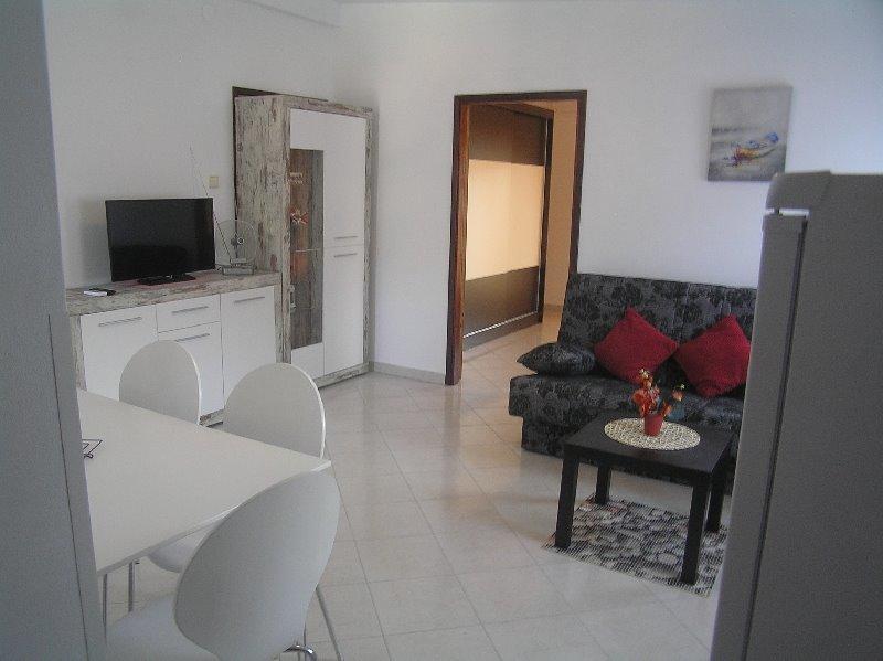 Deda Apartments Pag Town Exterior foto